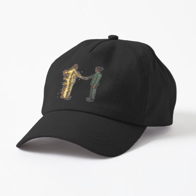 Metro Boomin Heroes And Villains, Heroes And Villains ,Metro Boomin Cap Official Metro Boomin Merch