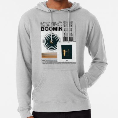 Metro Boomin - Heroes And Villains | Metro Boomin Album Hoodie Official Metro Boomin Merch