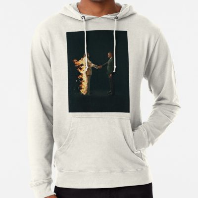 Heroes & Villains, Metro Boomin Hoodie Official Metro Boomin Merch