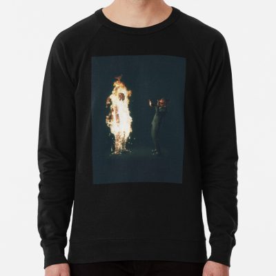 Metro Boomin - Heroes & Villains Sweatshirt Official Metro Boomin Merch