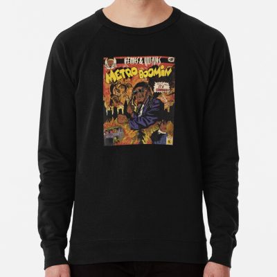 Metro Boomin Sweatshirt Official Metro Boomin Merch