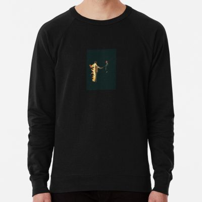 Metro Boomin Heroes And Villains Album Graphic Sweatshirt Official Metro Boomin Merch