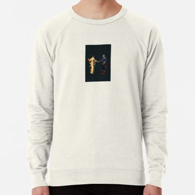 Metro Boomin Homelander On Time Heroes And Villains Album Cover Poster Sweatshirt Official Metro Boomin Merch