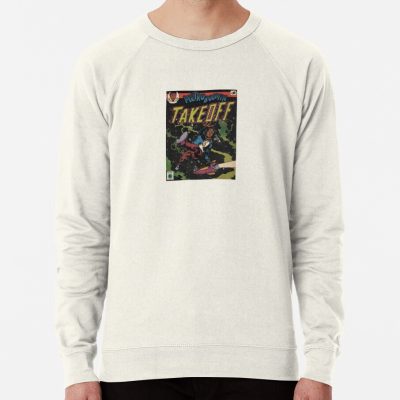 Metro Boomin Takeoff Heroes And Villains Album Graphic Sweatshirt Official Metro Boomin Merch