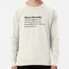 ssrcolightweight sweatshirtmensoatmeal heatherfrontsquare productx1000 bgf8f8f8 29 - Metro Boomin Shop