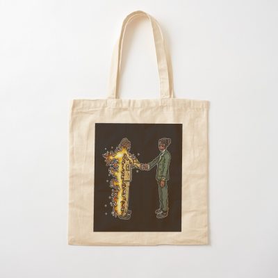 Metro Boomin Heroes And Villains, Heroes And Villains ,Metro Boomin Tote Bag Official Metro Boomin Merch