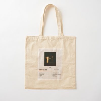 Metro Boomin, Heroes And Villains, Metro Boomin Album 2 Tote Bag Official Metro Boomin Merch