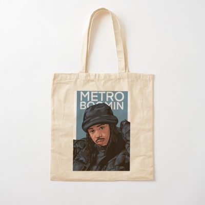 Metro Boomin Tote Bag Official Metro Boomin Merch