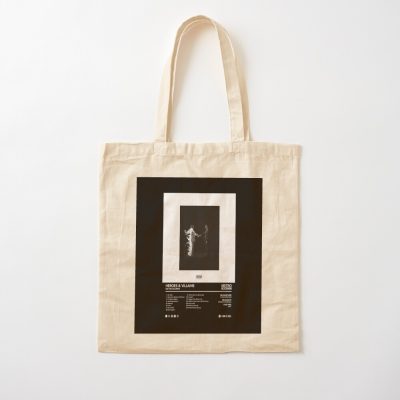 Metro Boomin - Heroes And Villains | Metro Boomin Album Tote Bag Official Metro Boomin Merch