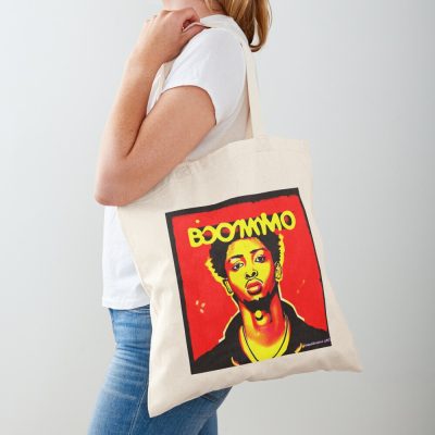 Retro Metro Boommo Tote Bag Official Metro Boomin Merch