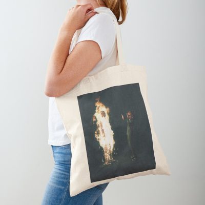 Metro Boomin - Heroes & Villains Tote Bag Official Metro Boomin Merch