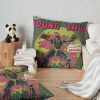 Metro Boomin Young Thug Heroes And Villains Album Throw Pillow Official Metro Boomin Merch