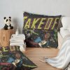 Metro Boomin Takeoff Heroes And Villains Album Graphic Throw Pillow Official Metro Boomin Merch