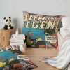 Metro Boomin John Legend Heroes And Villains Album Graphic Throw Pillow Official Metro Boomin Merch