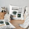 Metro Boomin - Heroes And Villains | Metro Boomin Album Throw Pillow Official Metro Boomin Merch