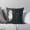 Metro Boomin - Heroes & Villains Throw Pillow Official Metro Boomin Merch