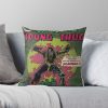 Metro Boomin Young Thug Heroes And Villains Album Throw Pillow Official Metro Boomin Merch