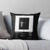 Metro Boomin - Heroes And Villains | Metro Boomin Album Throw Pillow Official Metro Boomin Merch