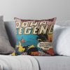 Metro Boomin John Legend Heroes And Villains Album Graphic Throw Pillow Official Metro Boomin Merch