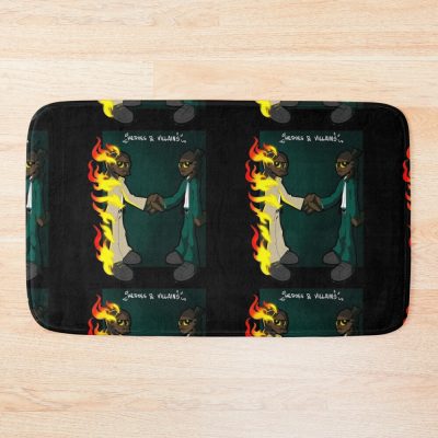 Metro Boomin Bath Mat Official Metro Boomin Merch