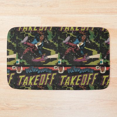 Metro Boomin Bath Mat Official Metro Boomin Merch