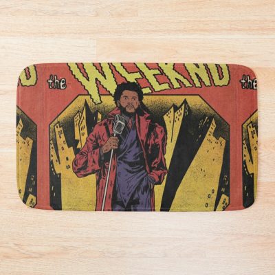 Metro Boomin Bath Mat Official Metro Boomin Merch