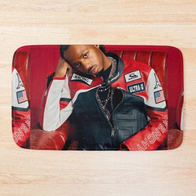 Metro Boomin Bath Mat Official Metro Boomin Merch