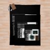 Metro Boomin - Heroes And Villains | Metro Boomin Album Throw Blanket Official Metro Boomin Merch