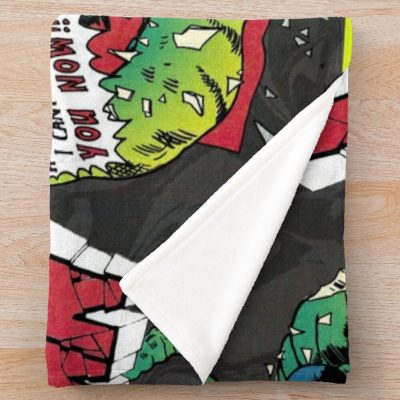 Metro Boomin Throw Blanket Official Metro Boomin Merch