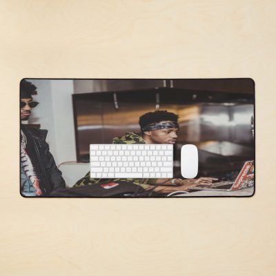 Metro Boomin Mouse Pad Official Metro Boomin Merch