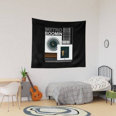 Metro Boomin - Heroes And Villains | Metro Boomin Album Tapestry Official Metro Boomin Merch