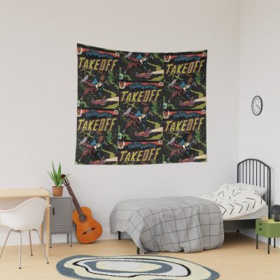 Metro Boomin Tapestry Official Metro Boomin Merch