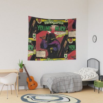 Metro Boomin Tapestry Official Metro Boomin Merch