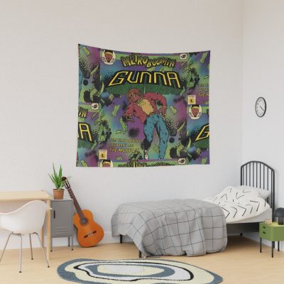 Metro Boomin Tapestry Official Metro Boomin Merch