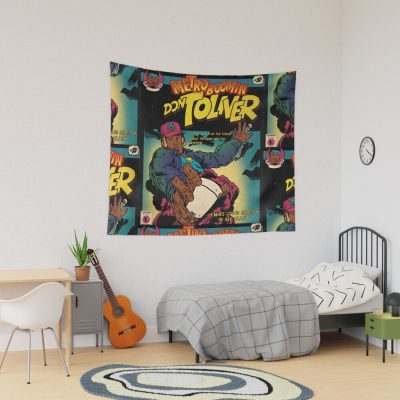 Metro Boomin Tapestry Official Metro Boomin Merch