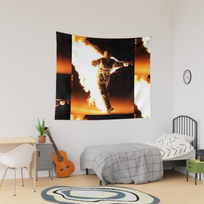 Metro Boomin Tapestry Official Metro Boomin Merch