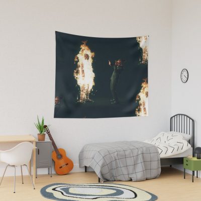 Metro Boomin Tapestry Official Metro Boomin Merch